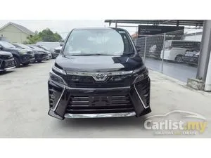 2021 Toyota Voxy 2.0 ZS Kirameki III Edition MPV