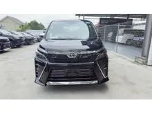 2021 Toyota Voxy 2.0 ZS Kirameki III Edition MPV 2021
