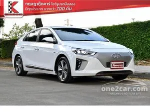 Used shop ioniq electric