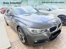 2016 BMW 330i 2.0 M Sport Sedan
