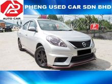 2013 Nissan Almera 1.5 E Sedan (A) USED CAR