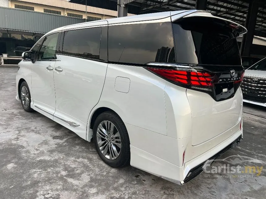 2024 Toyota Alphard Z 7-Seater MPV
