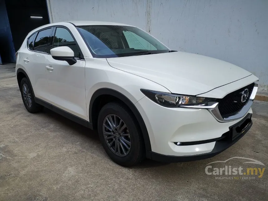 2019 Mazda CX-5 SKYACTIV-G GLS SUV