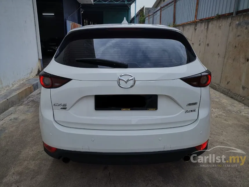 2019 Mazda CX-5 SKYACTIV-G GLS SUV