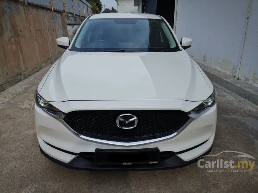 2019 Mazda CX-5 SKYACTIV-G GLS SUV