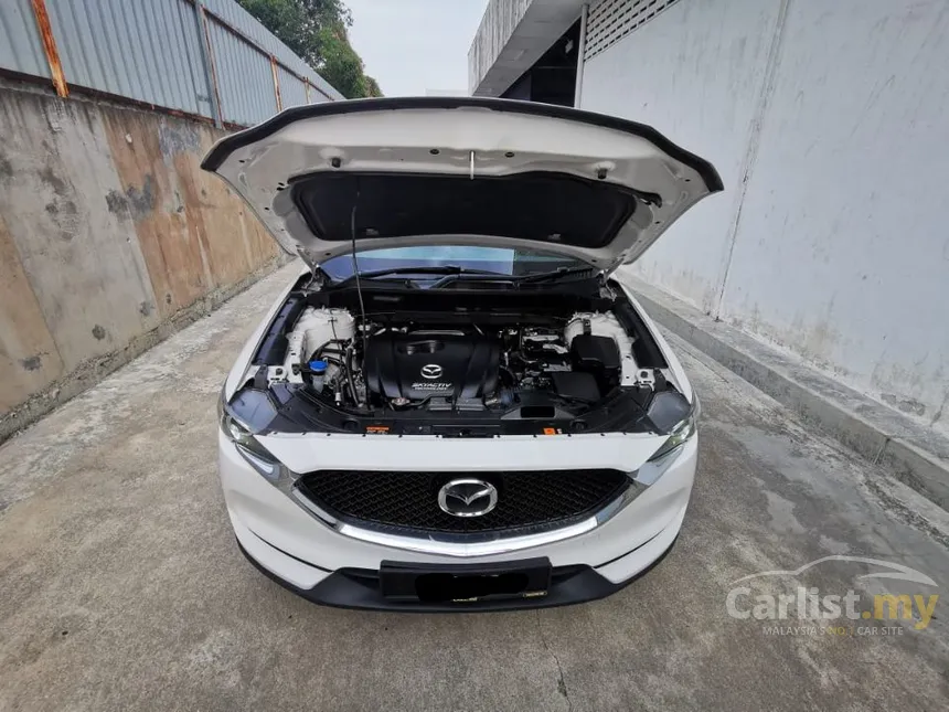2019 Mazda CX-5 SKYACTIV-G GLS SUV