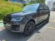 Used 2019 Land Rover Range Rover 5.0 Supercharged Vogue Autobiography LWB SUV