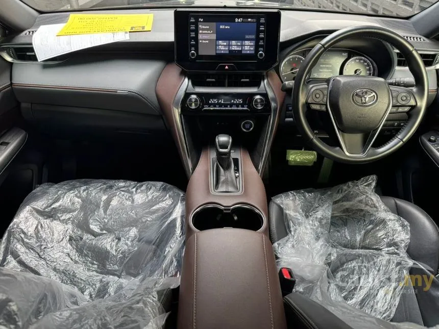 2021 Toyota Harrier SUV