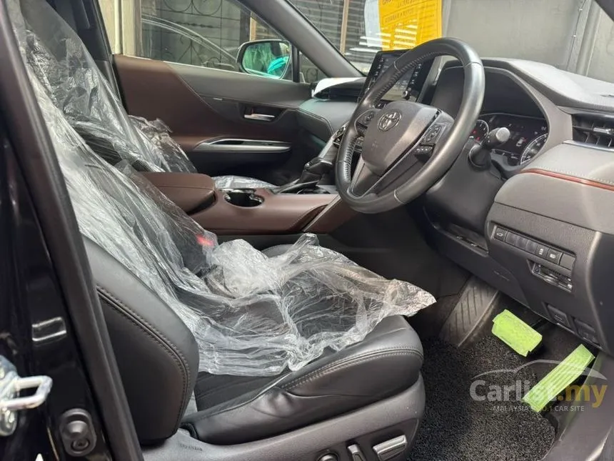 2021 Toyota Harrier SUV