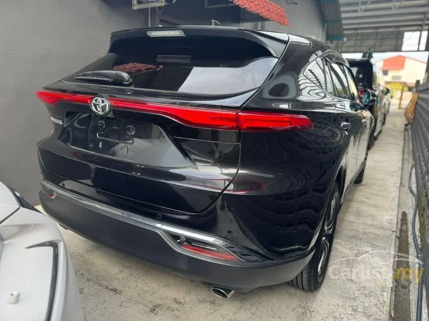 2021 Toyota Harrier SUV