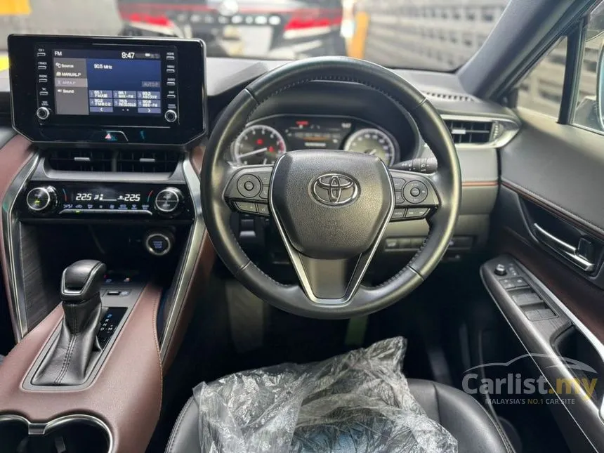 2021 Toyota Harrier SUV