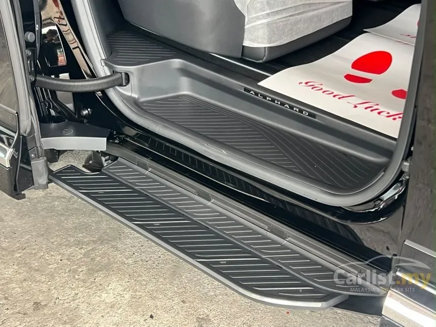 2025 Toyota Alphard Z Modelista MPV