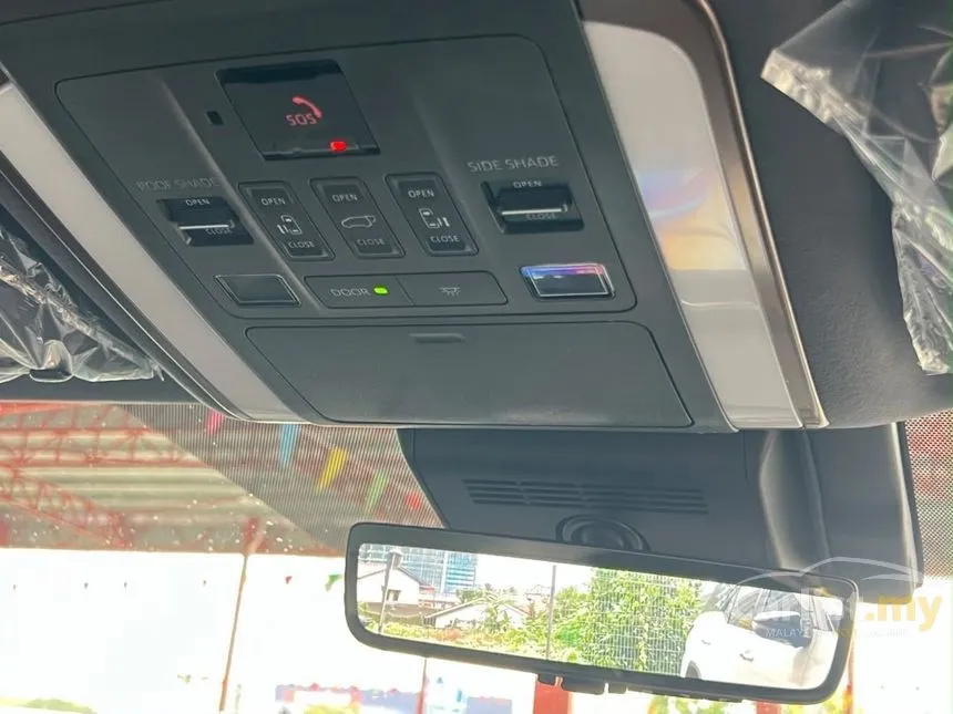 2025 Toyota Alphard Z Modelista MPV