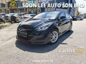 2016 Hyundai Elantra 1.6 Elegance Sedan