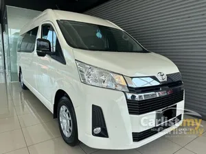 2026 Toyota Hiace 2.8 SLWB Window Van Van