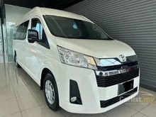 2026 Toyota Hiace 2.8 SLWB Window Van