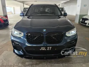 2022 BMW X3 2.0 xDrive30i M Sport SUV