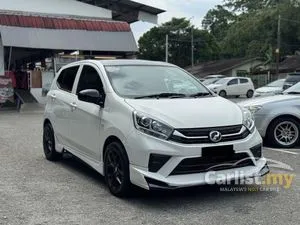 2022 Perodua AXIA 1.0 GXtra Hatchback