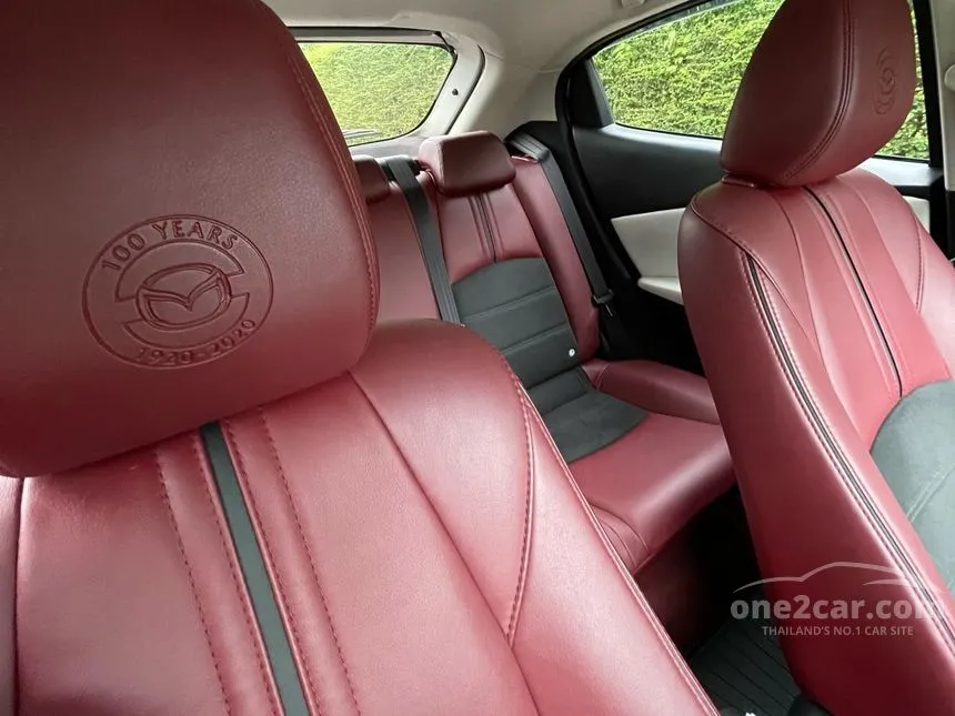 2021 Mazda 2 S Leather Sports Hatchback