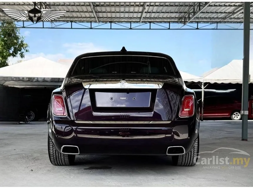 2023 Rolls-Royce Phantom Series II Sedan