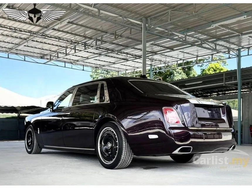 2023 Rolls-Royce Phantom Series II Sedan