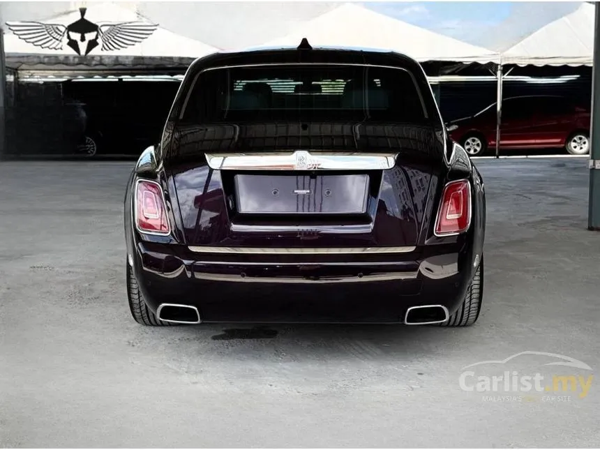2023 Rolls-Royce Phantom Series II Sedan