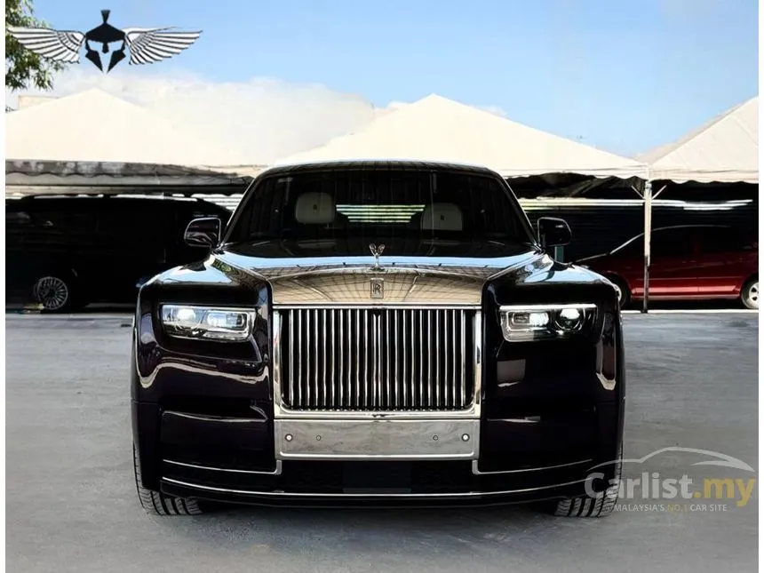 2023 Rolls-Royce Phantom Series II Sedan