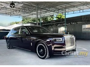 2023 Rolls-Royce Phantom 6.7 Series II Sedan