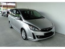Proton Exora Bold 1.6 Auto Turbo High Grade Model