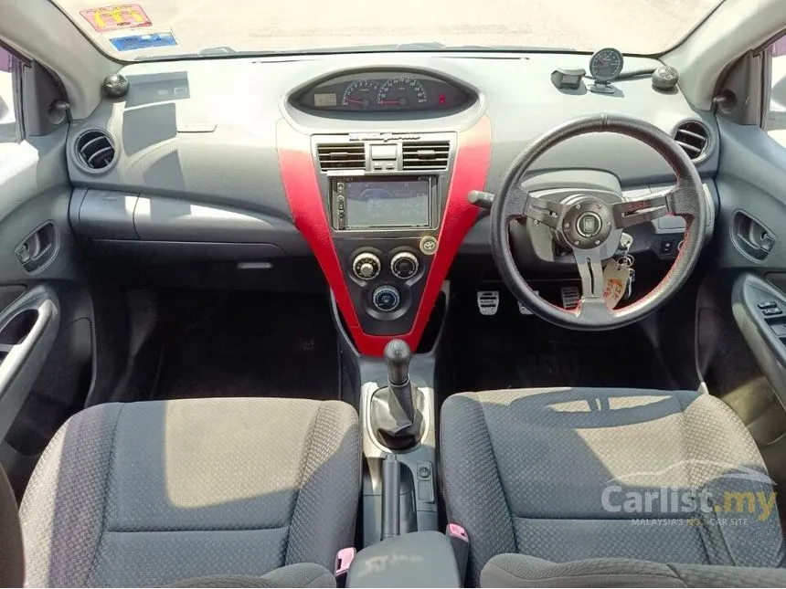 2009 Toyota Vios J Sedan