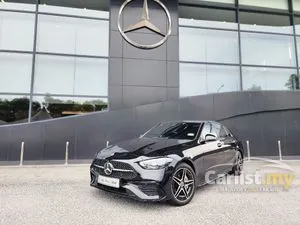 2024 Mercedes-Benz C350e 2.0 AMG Line Sedan