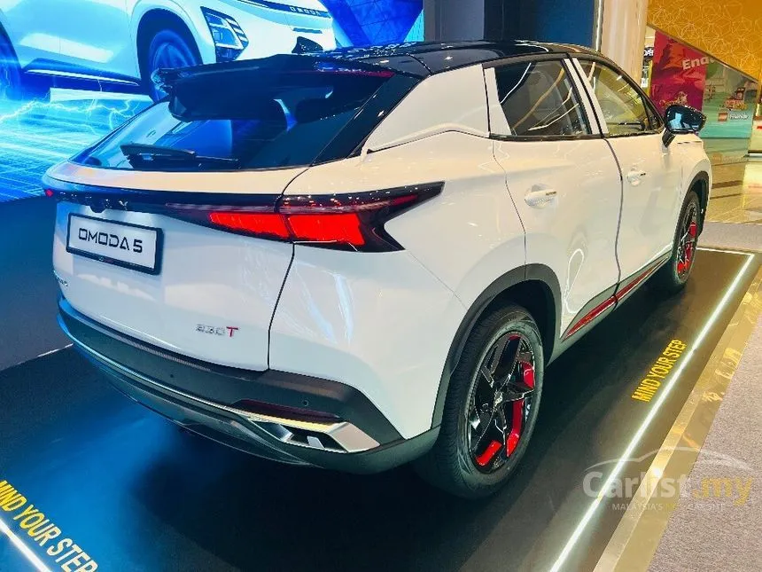 2024 Chery Omoda 5 H SUV