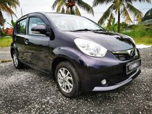 2014 Perodua Myvi 1.3 AUTO / LOW MILEAGE / ONE OWNER / TIPTOP CONDITION / BLACKLIST CAN LOAN