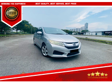 Honda City V SPEC KEYLESS P.START BUTTON 1WARRTY BEST DEAL 2017 2016