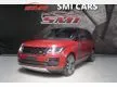 Recon YEAR END SALES 2018 RANGE ROVER 5.0 SV AUTOBIOGRAPHY DYN V8 SC ESTATE VOGUE UNREG PANORAMIC READY STOCK UNIT FAST APPROVAL