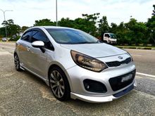 2014 Kia Rio 1.4 FULL TIP TOP FREE WARRANTY3/YEAR