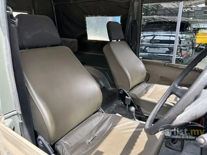 1983 Mercedes-Benz 240D Sedan