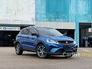 2021 Proton X50 1.5 Flagship SUV