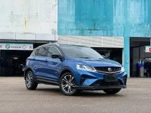2021 Proton X50 1.5 Flagship SUV