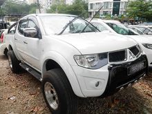 2012 Mitsubishi Triton 2.5 Pickup Truck -- BEST DEAL --