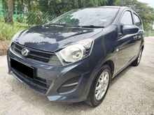 2015 Perodua Axia 1.0 G Hatchback cash 21k only