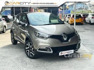2017 Renault Captur 1.2 SUV