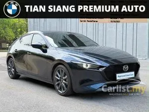 2021 Mazda 3 2.0 SKYACTIV-G High Plus Sedan