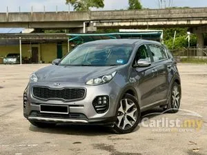2018 Kia Sportage 2.0 GT Line SUV