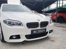 2014 BMW 528i 2.0 M Sport Sedan