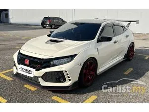 2019 Honda Civic 2.0 Type R Hatchback