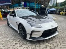 2023 Toyota GR86 2.4 RZ Coupe -  GR BODY KIT - CARBON BONNET - TRD QUAD EXHAUST - FREE WARRANT