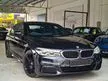 Used 2019 BMW 530e 2.0 M Sport G30 - Still Under BMW Warranty And Free Service - Cars for sale