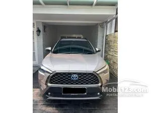 2021 Toyota Corolla Cross 1.8 Hybrid SUV