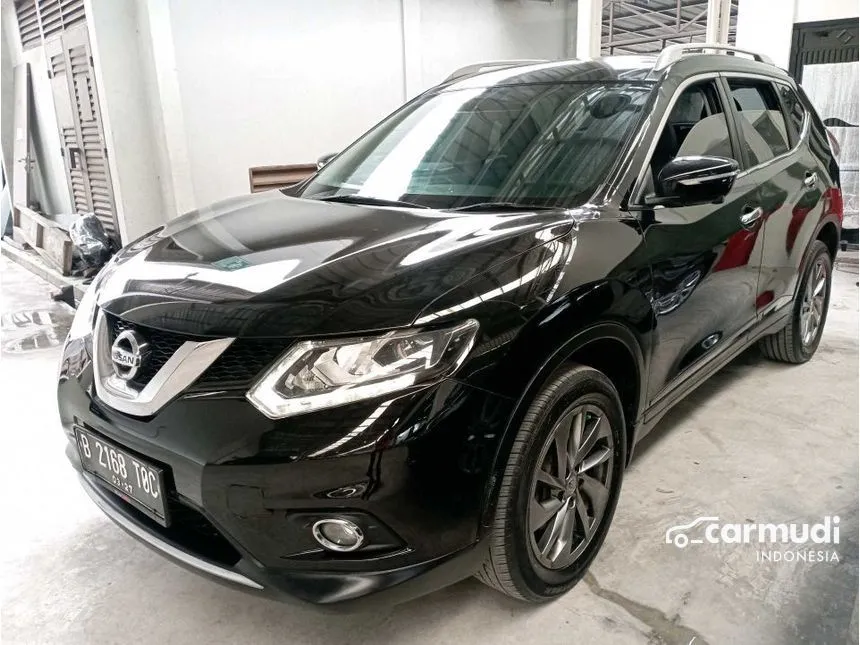 2017 Nissan X-Trail SUV